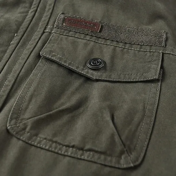 Expedition Utility Jacket