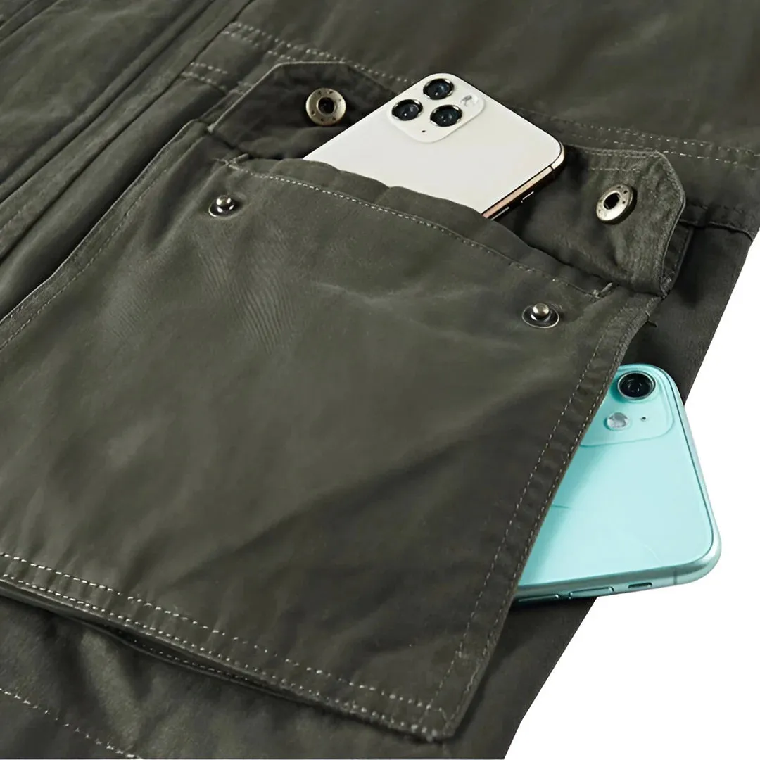 Expedition Utility Jacket