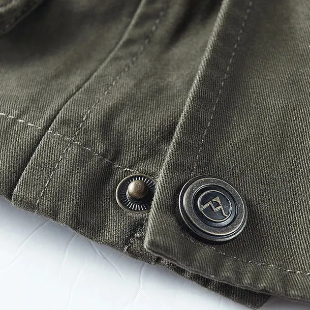 Expedition Utility Jacket