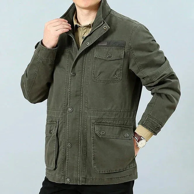 Expedition Utility Jacket