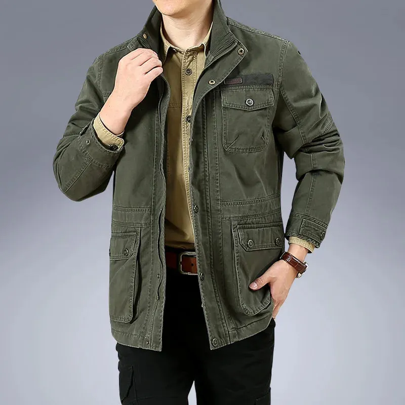 Expedition Utility Jacket