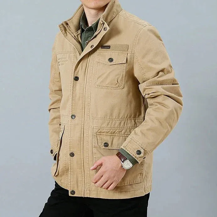Expedition Utility Jacket