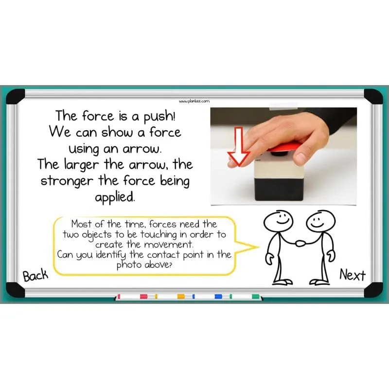 Forces and Magnets