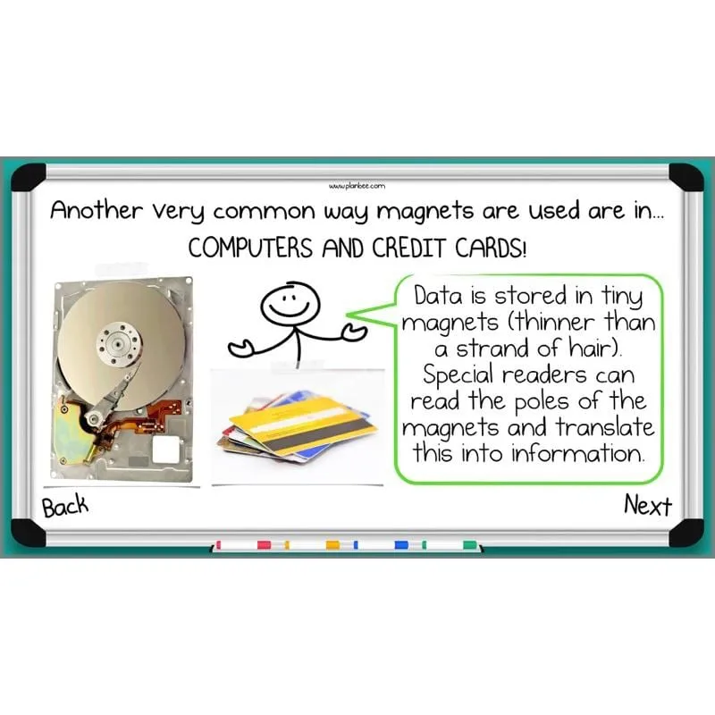 Forces and Magnets
