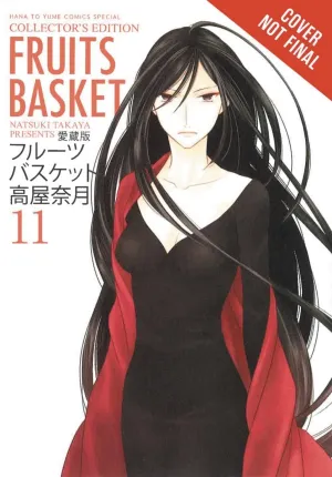 Fruits Basket Collectors Edition TP Vol 11