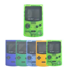 GB BOY 2.7" Classic Color Colour Handheld Game Console Game Player with Backli