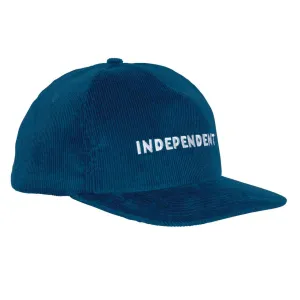 Independent - Beacon Corduroy Hat (Multiple Colors)