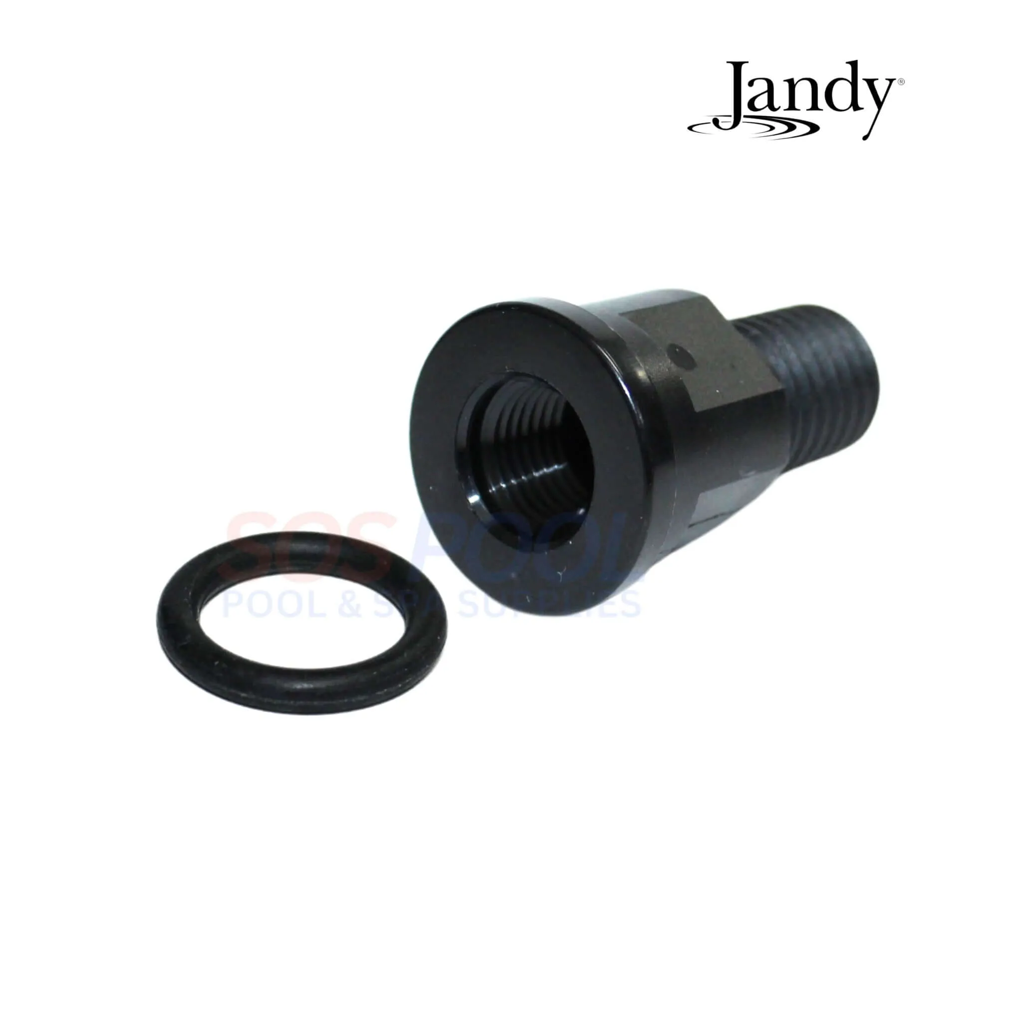Jandy Pressure Gauge Adapter For CS Filters | R0557100