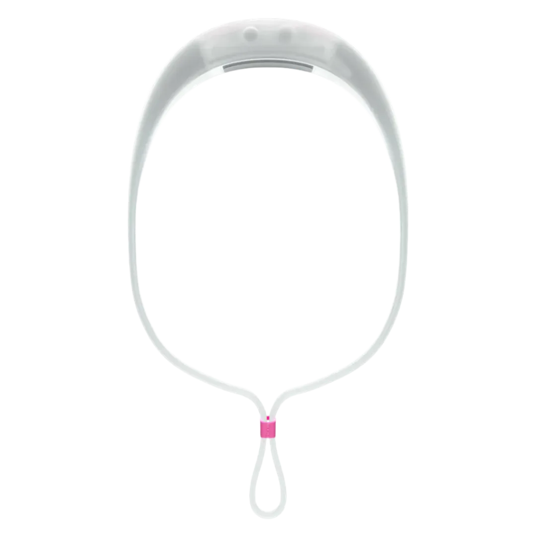 Knog Bandicoot Run Headlamp, 250 Lumens, Grape Color