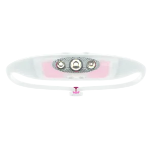 Knog Bandicoot Run Headlamp, 250 Lumens, Grape Color