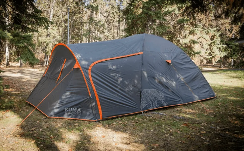 KUMA BEAR DEN 5 TENT
