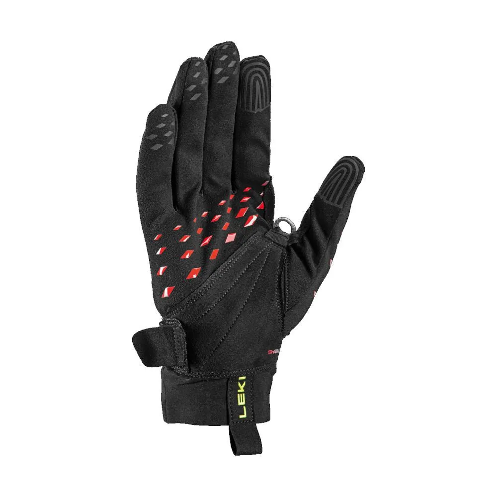 LEKI Ultra Trail Storm Shark Gloves