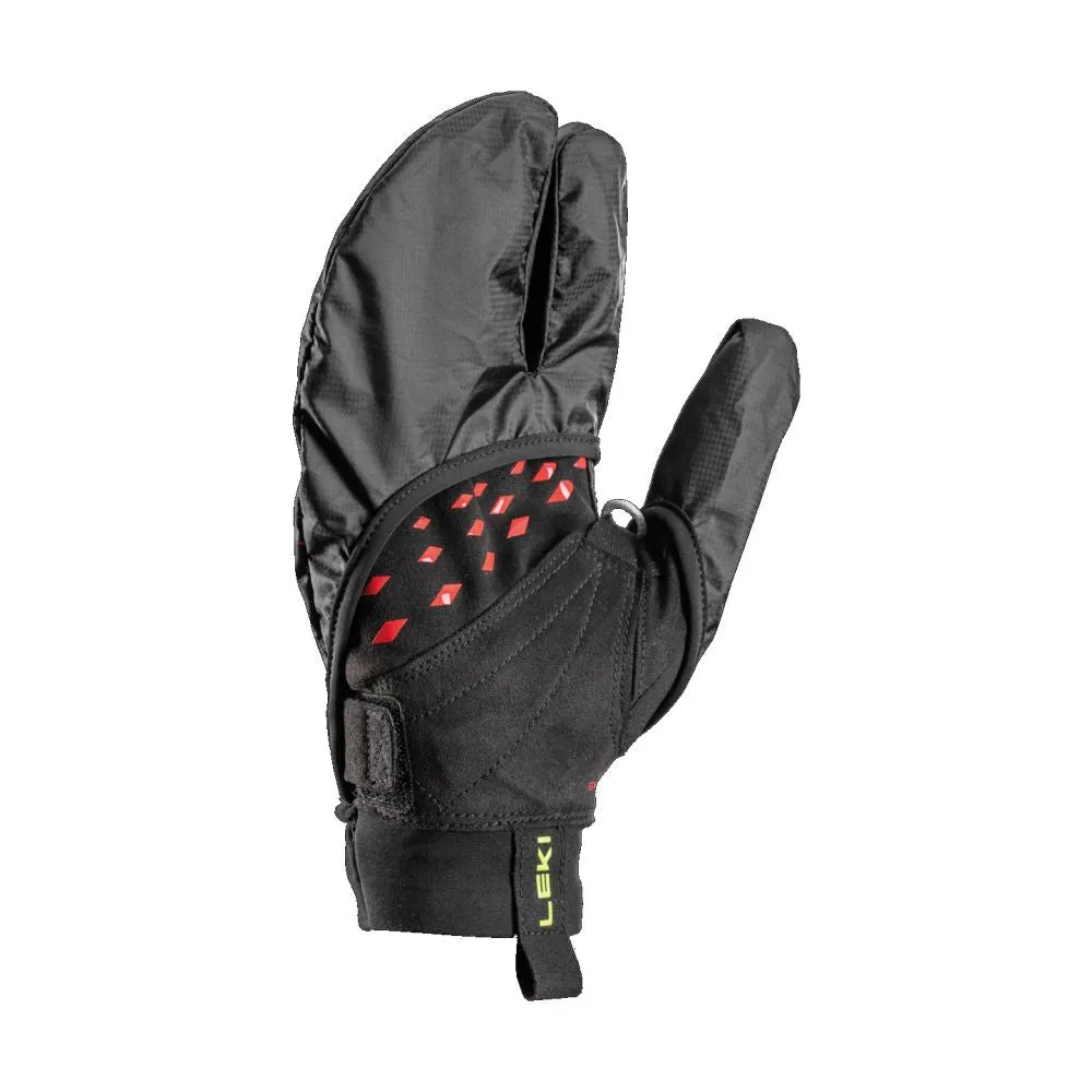 LEKI Ultra Trail Storm Shark Gloves