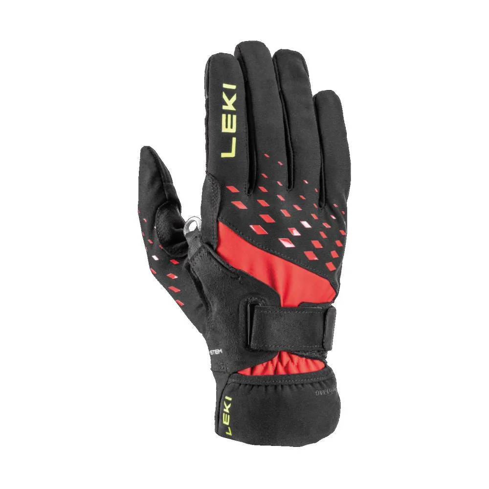 LEKI Ultra Trail Storm Shark Gloves