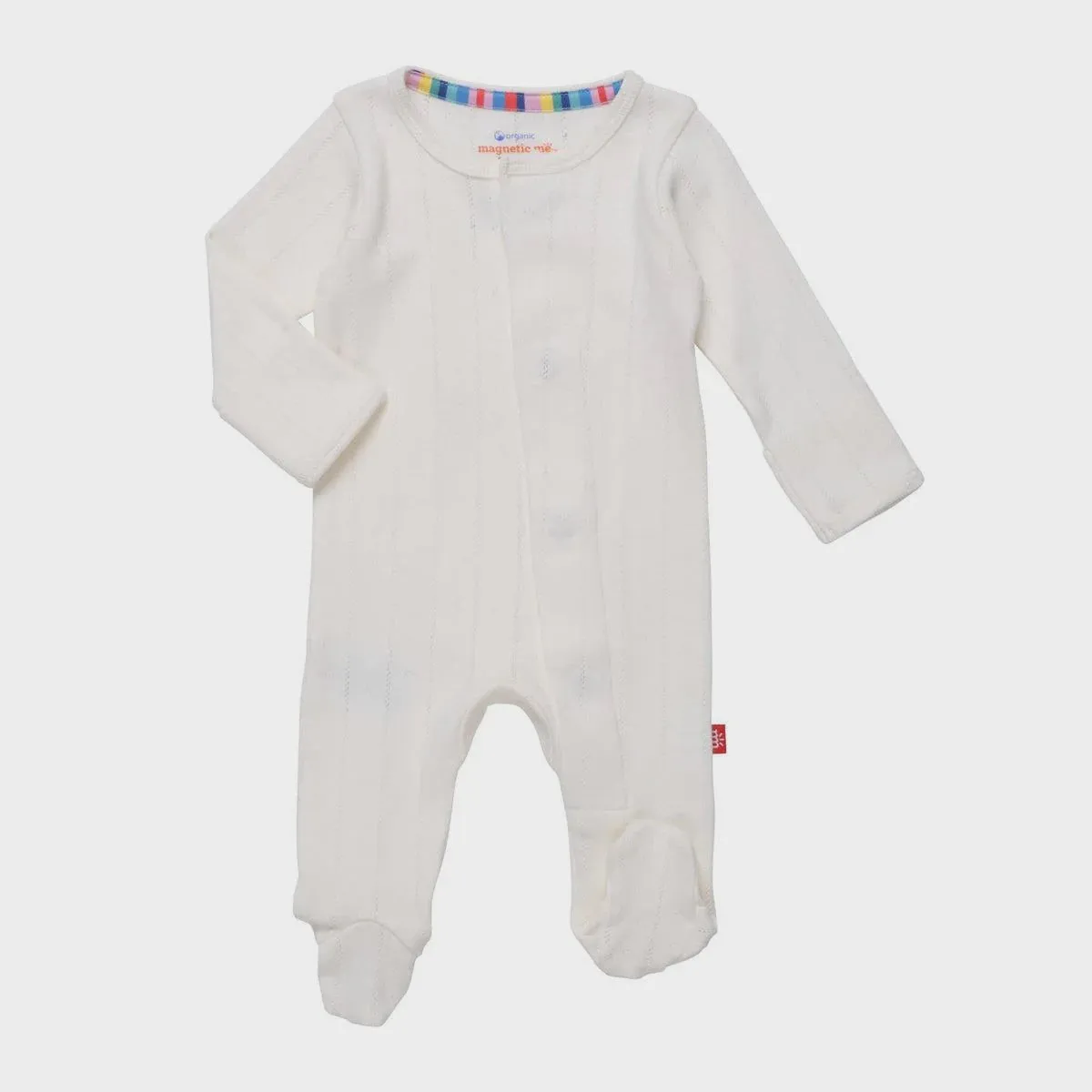 Love Lines Tofu Magnetic Footie