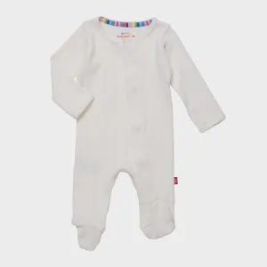Love Lines Tofu Magnetic Footie