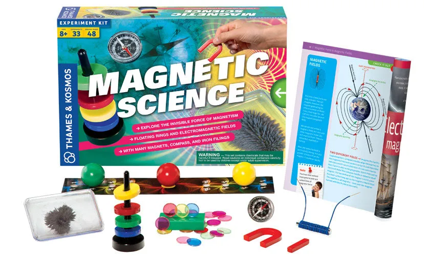 Magnetic Science