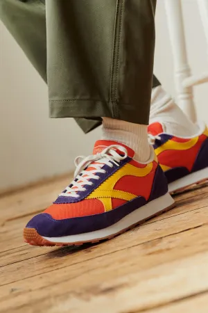 Mens Beacon Trainer - Flame Red