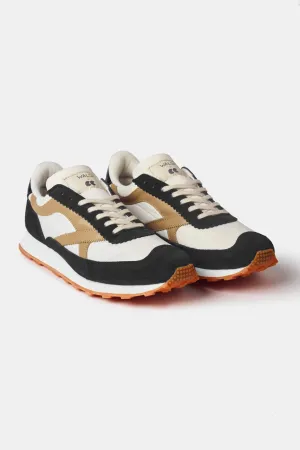 Mens Beacon Trainer - White/Charcoal