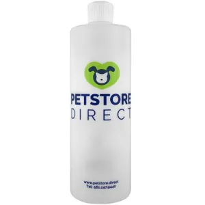 Mixing and Dilution Bottle 32 fl oz by PetStore.Direct - Convenient and Accurate Mixing for Pet Care Products