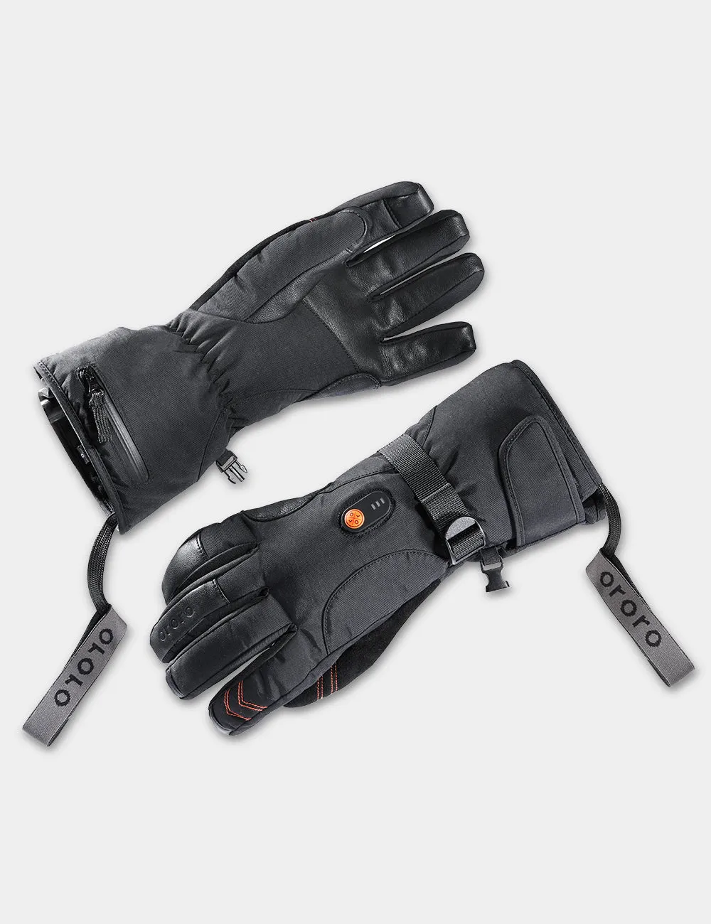 (Open-box) "CALGARY" Heated Gloves 1.0
