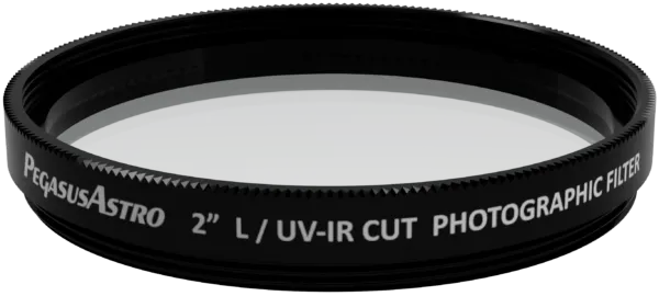 Pegasus Astro Luminance 2'' Mounted Photographic Filter
