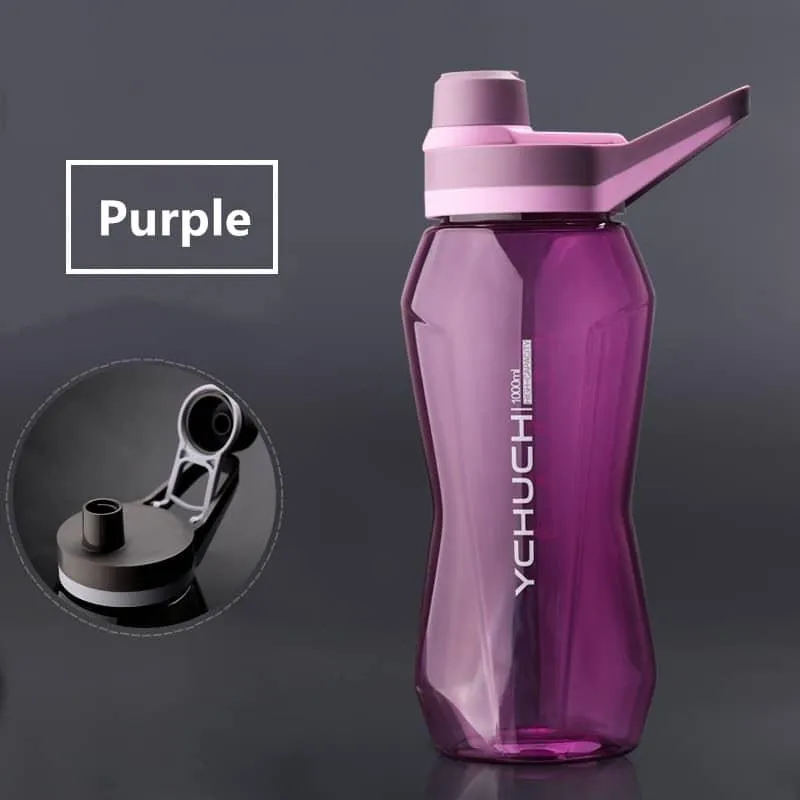 Portable Water Bottle for Picnic