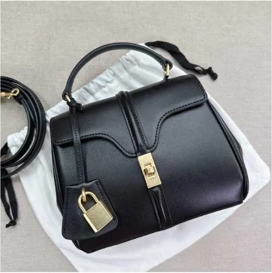 Premium Feel Women's Genuine Leather-حقيبة توت نسائية