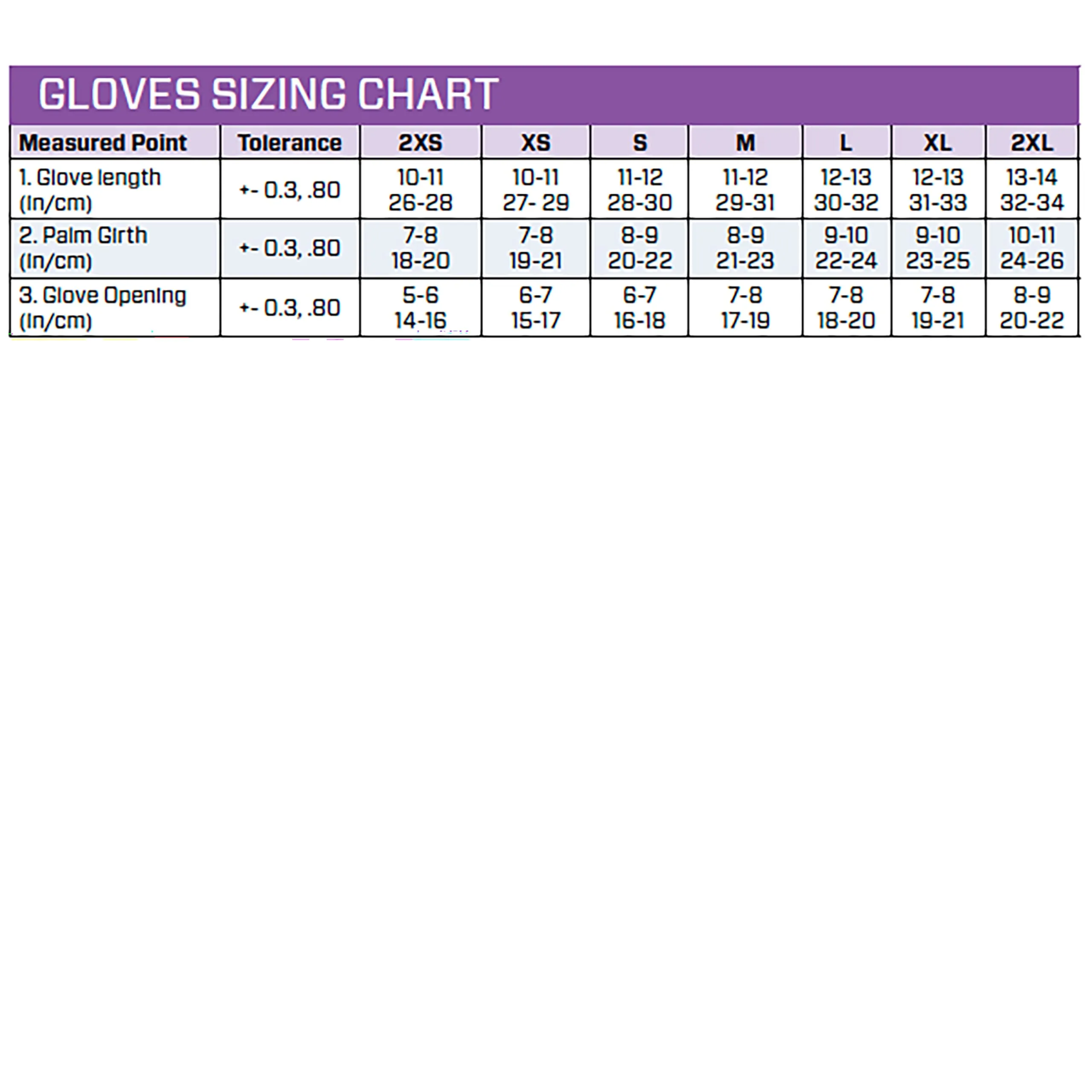 Scubapro Everflex Dive Glove