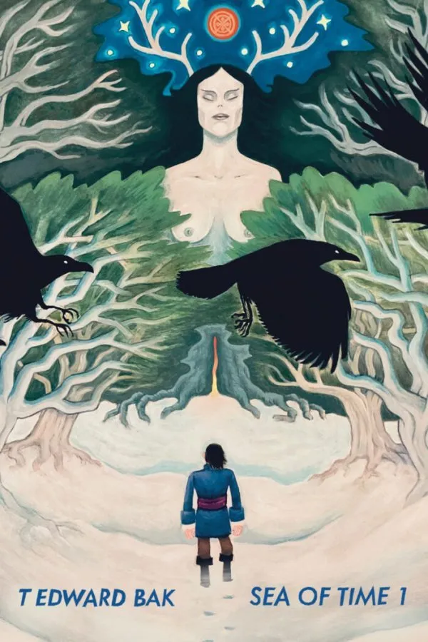 Sea Of Time #1 (Of 4)