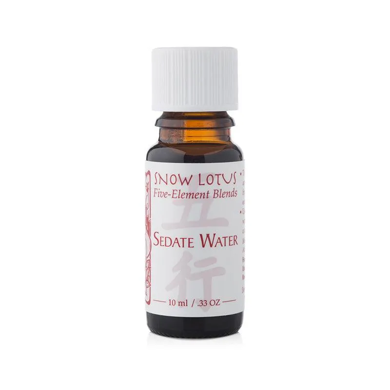 Sedate Water essential oil - Snow Lotus
