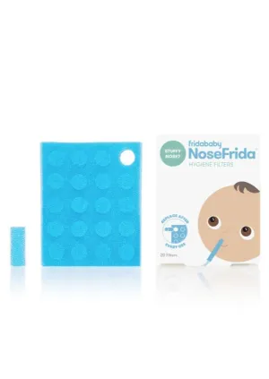 SnotSucker Hygiene Filters