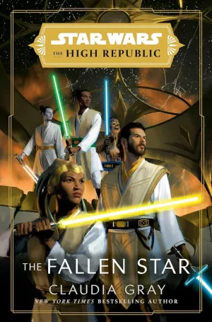 Star Wars: The Fallen Star (The High Republic) HC (Novel)