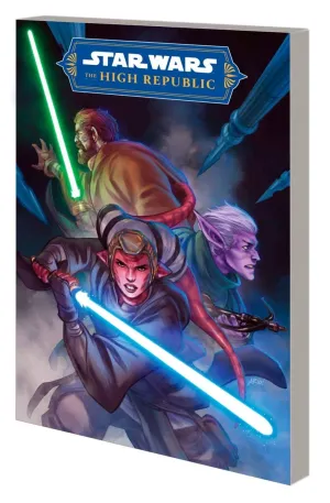 Star Wars: The High Republic Phase II Vol. 1 - Balance Of The Force TP