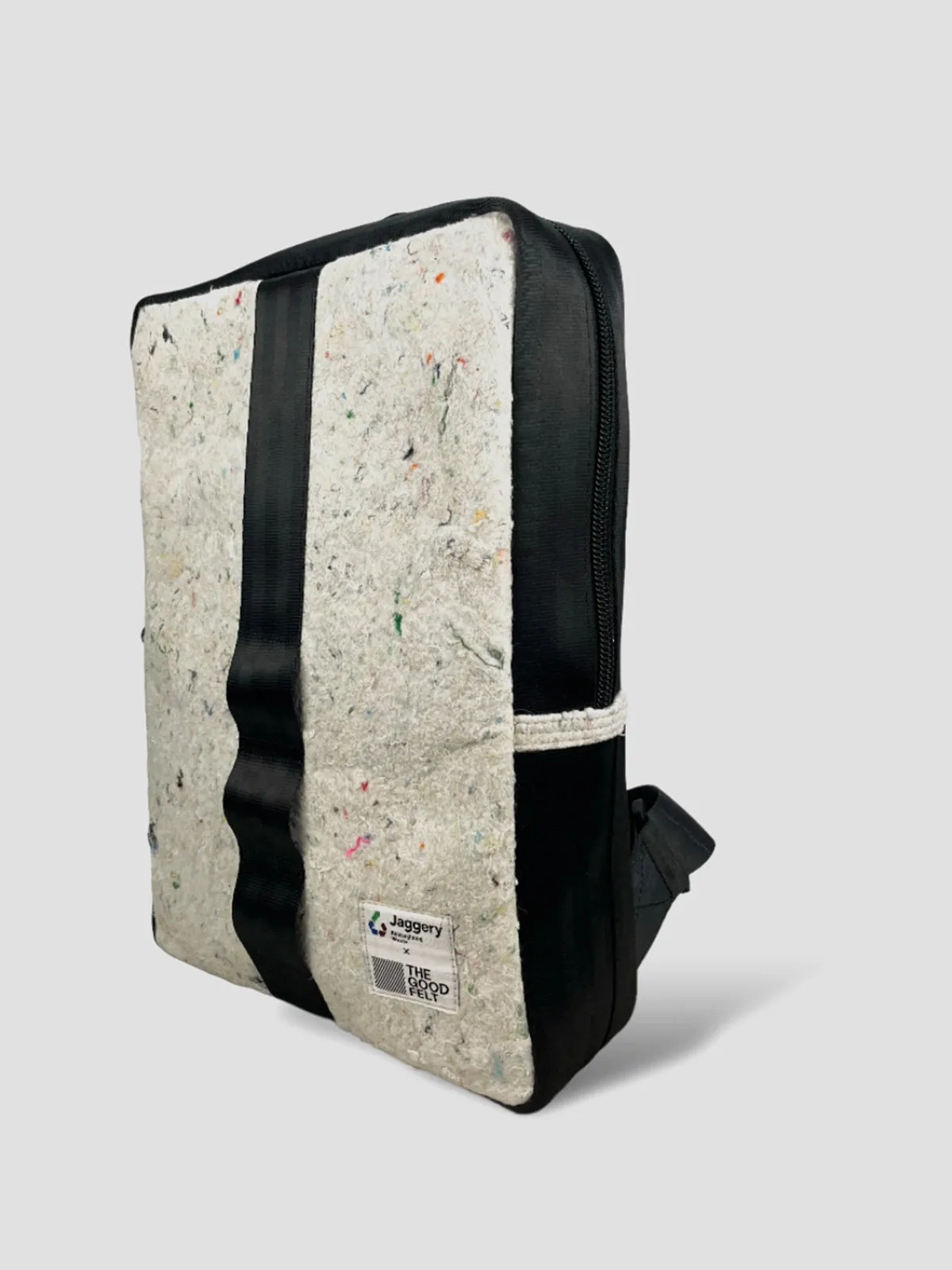 The Good Backpack White