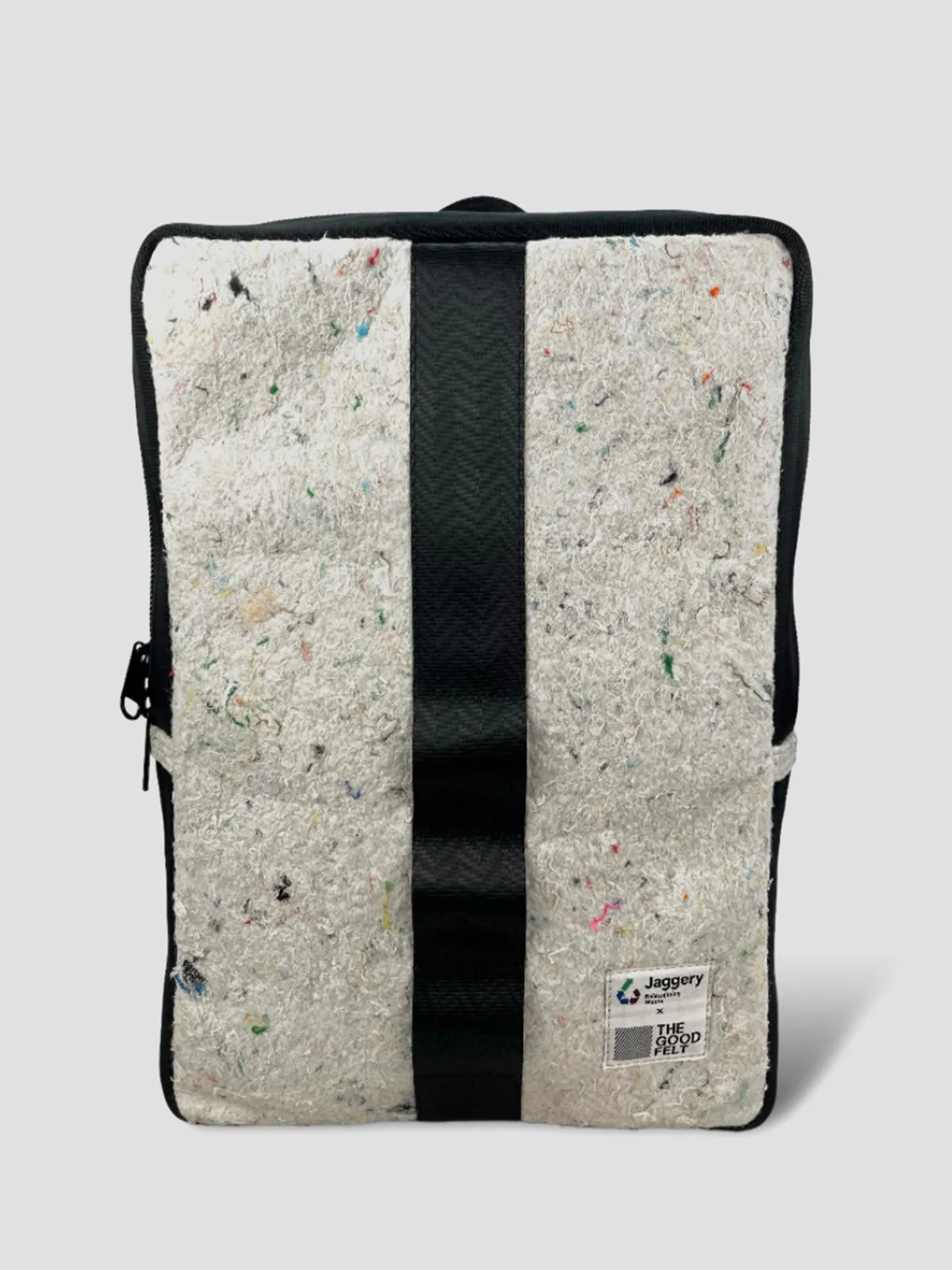 The Good Backpack White