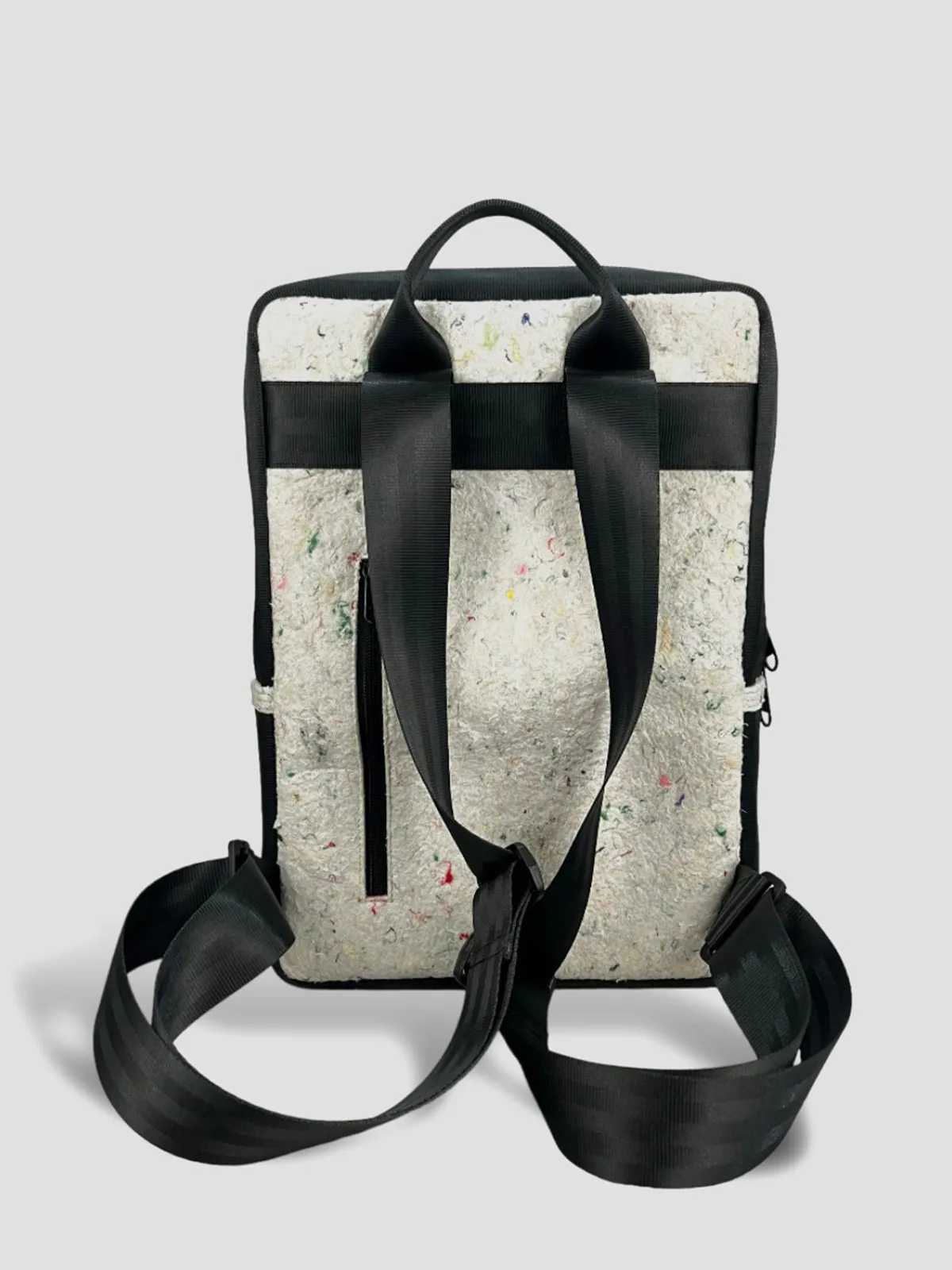 The Good Backpack White