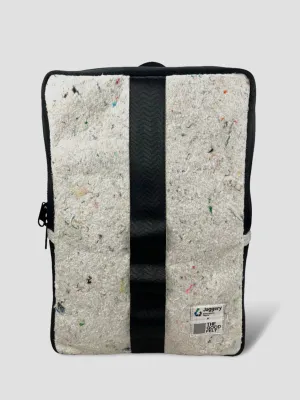 The Good Backpack White