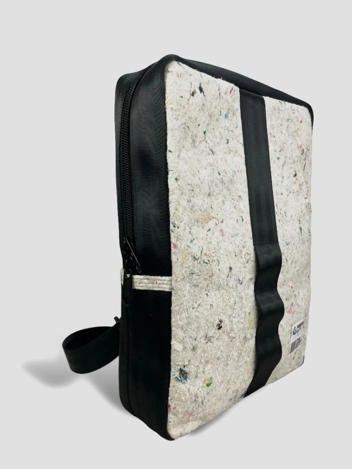 The Good Backpack White