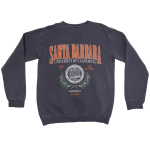 UCSB Timeless Crewneck - Midnight Navy [Discontinued]