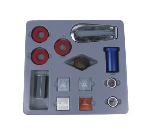 United Scientific Economy Magnet Kit