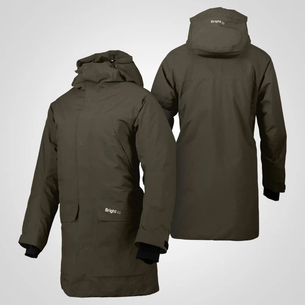 Urban Expedition Parka, Dam