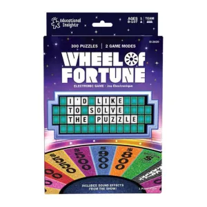 Wheel of Fortune Game