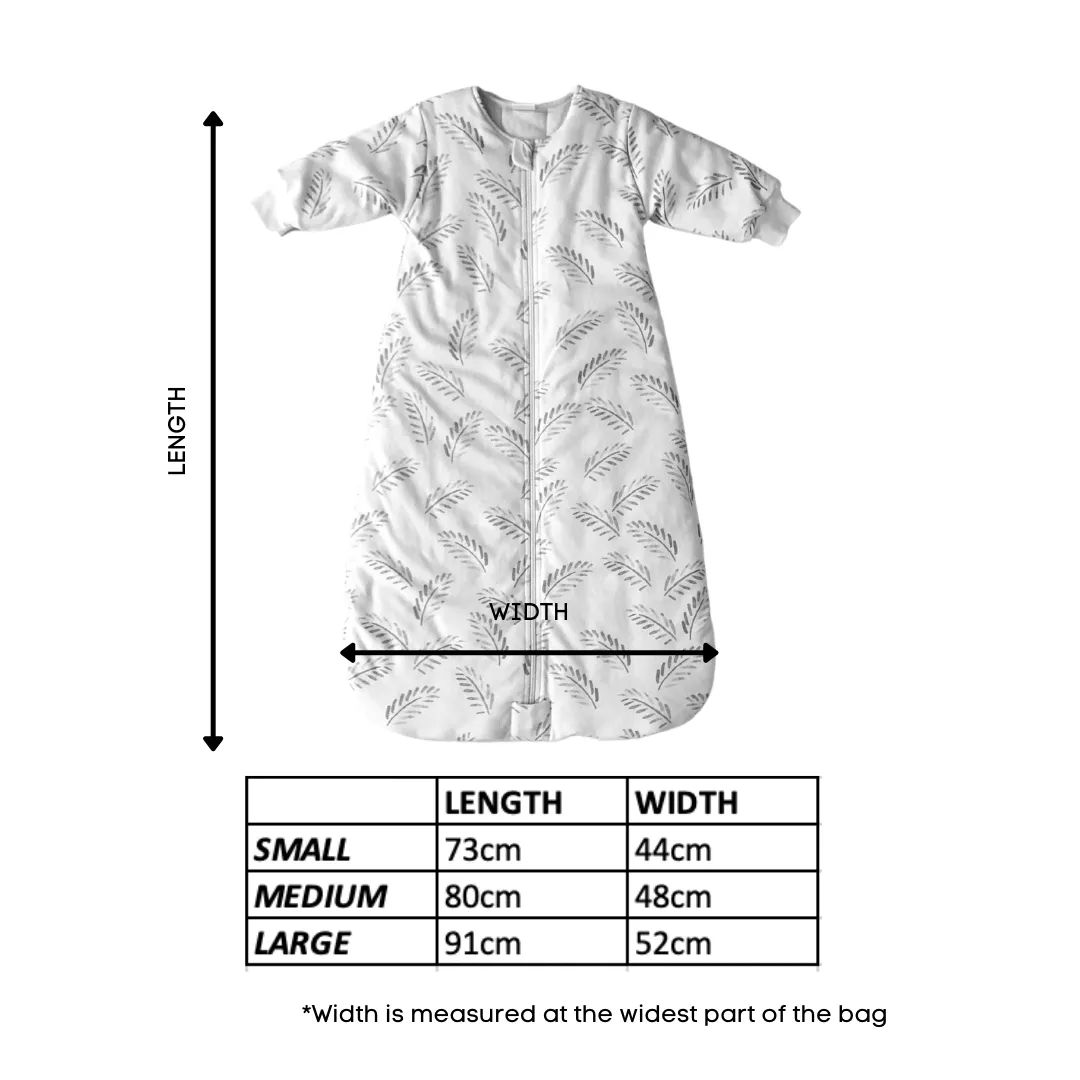 Winter Sleeping Bag 3.5 TOG (Chasing Waves)