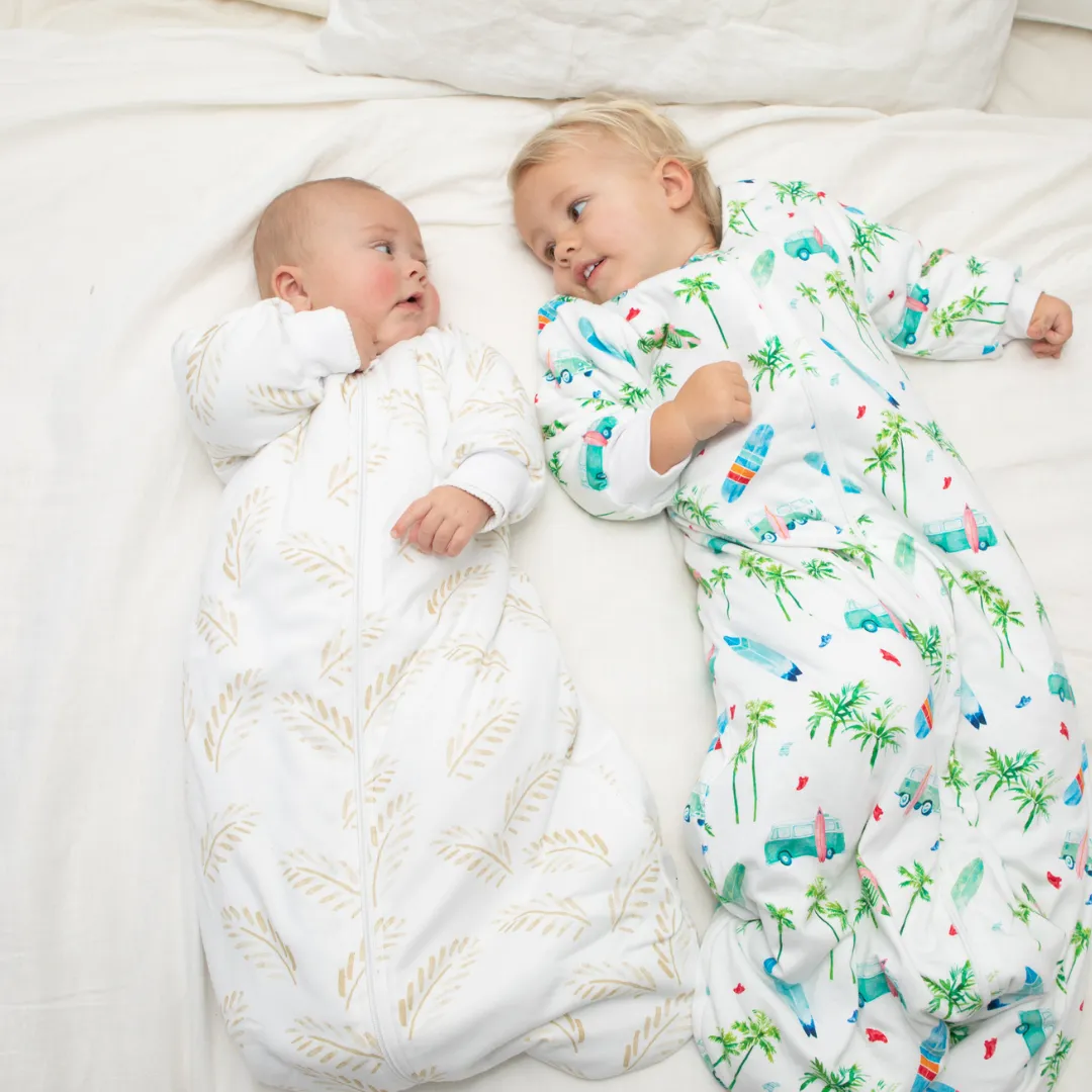 Winter Sleeping Bag 3.5 TOG (Chasing Waves)