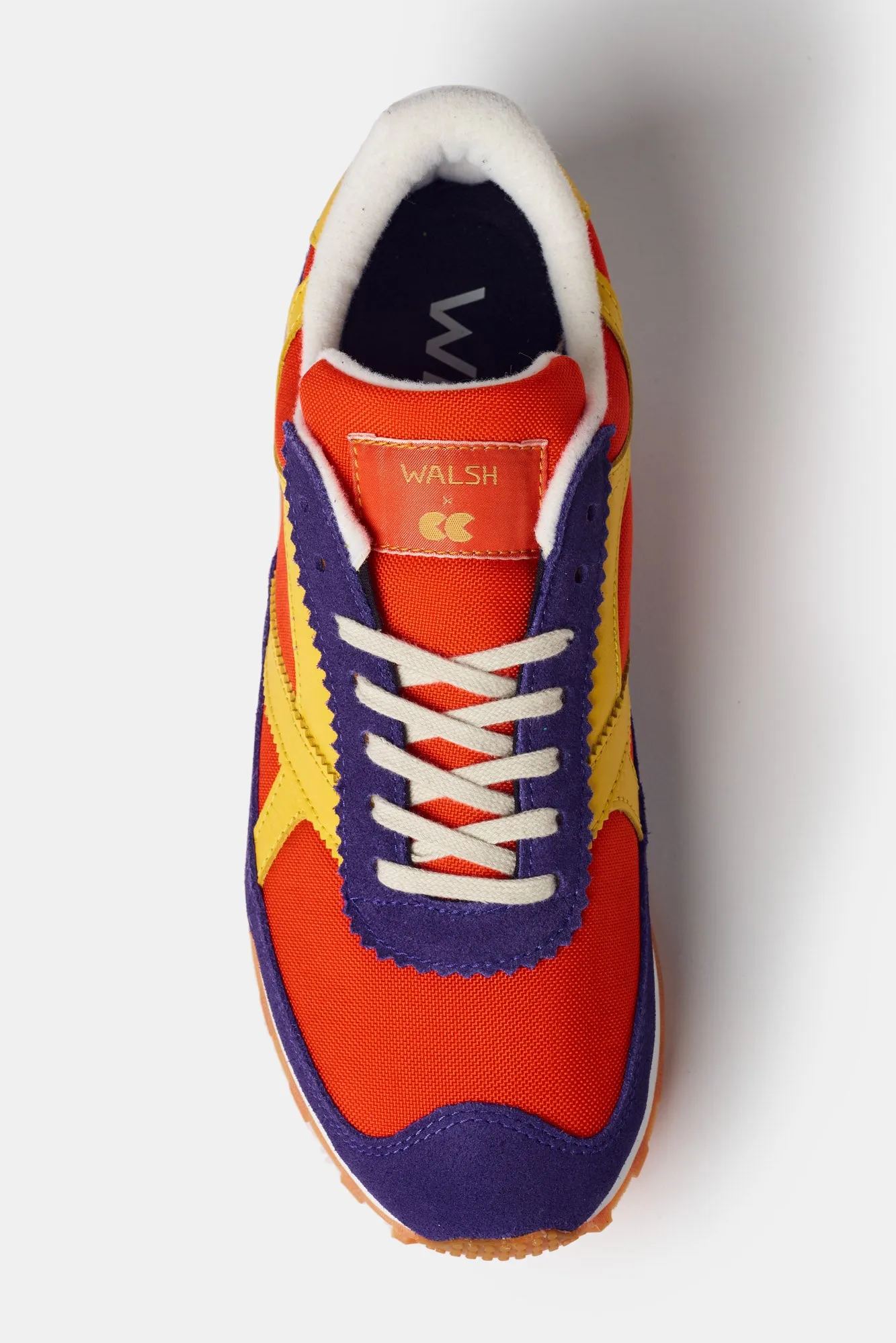 Women's Beacon Trainer - Flame Red