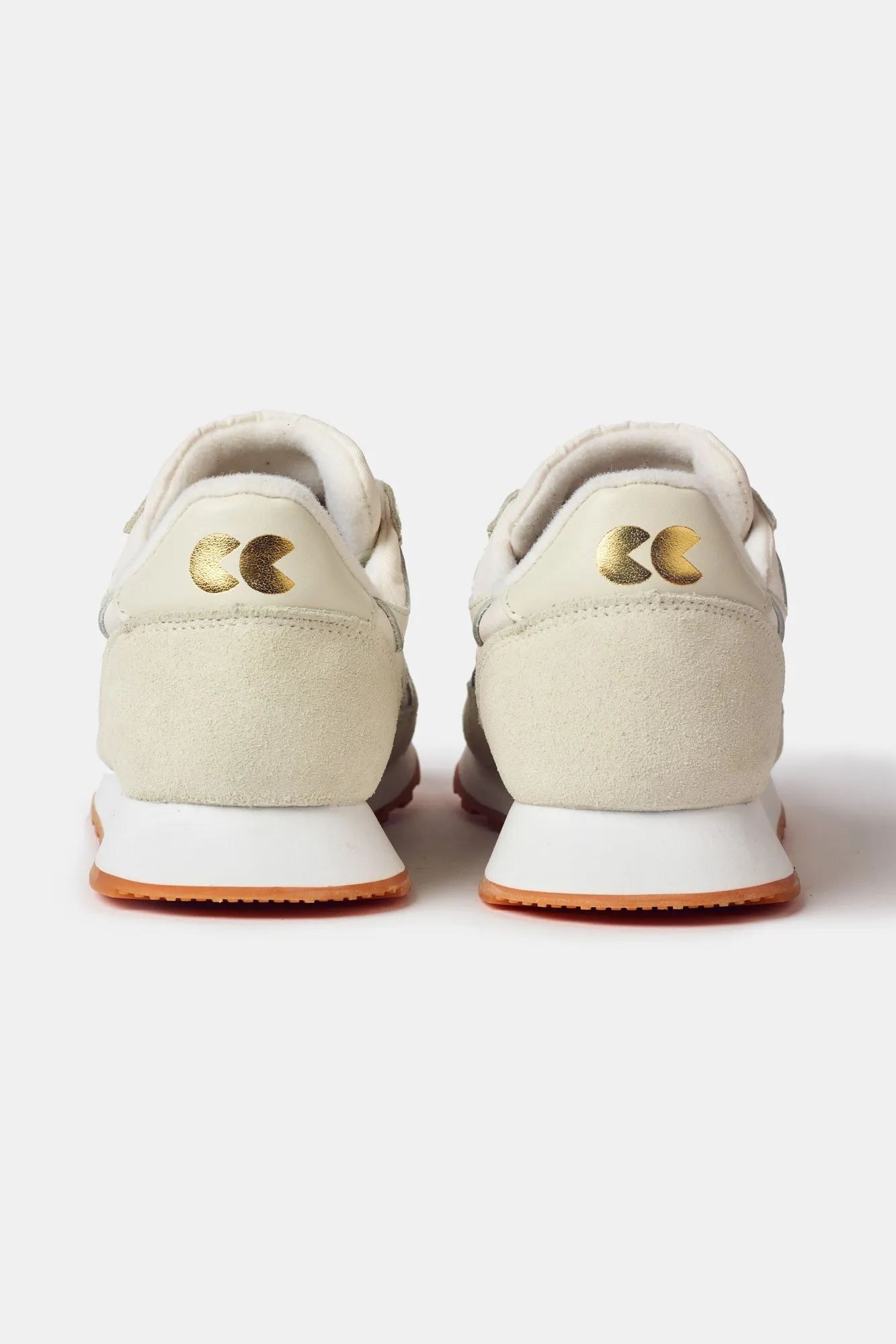 Women's Beacon Trainer - White