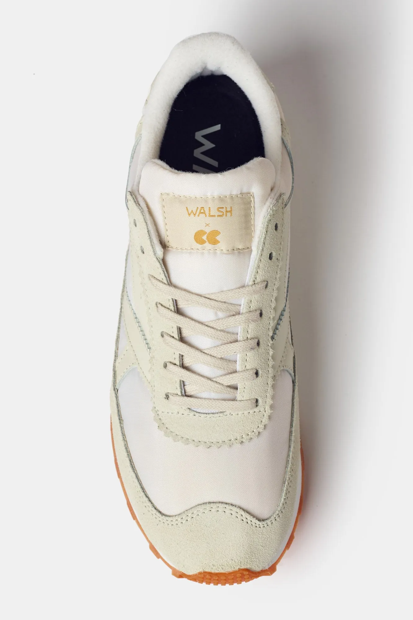 Women's Beacon Trainer - White