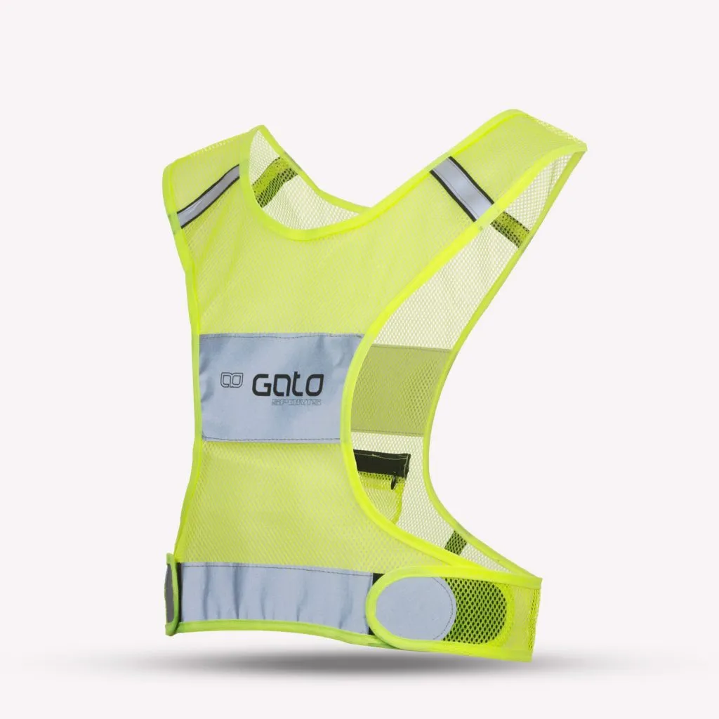 X Vest Safer Sport