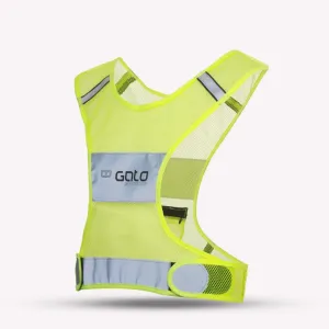 X Vest Safer Sport